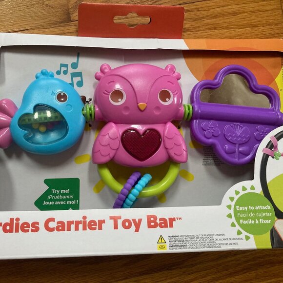 Bright Starts Carrier Toy Bar - Picture 7 of 12